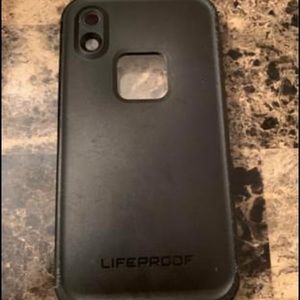 iPhone XR phone case